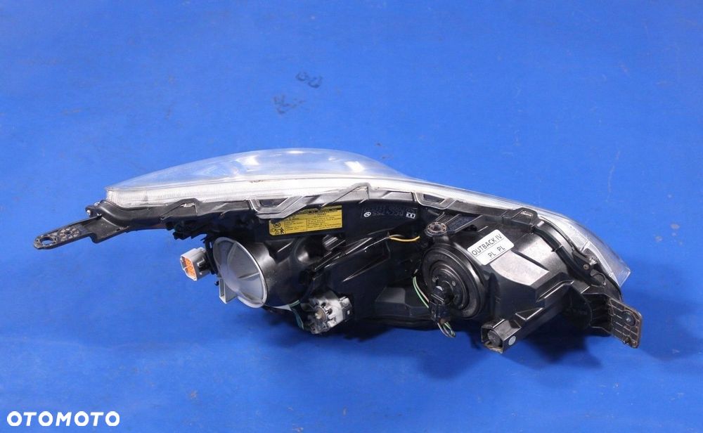 XENON REFLEKTOR LEWY OUTBACK IV LEGACY V 09-14r UK - 10
