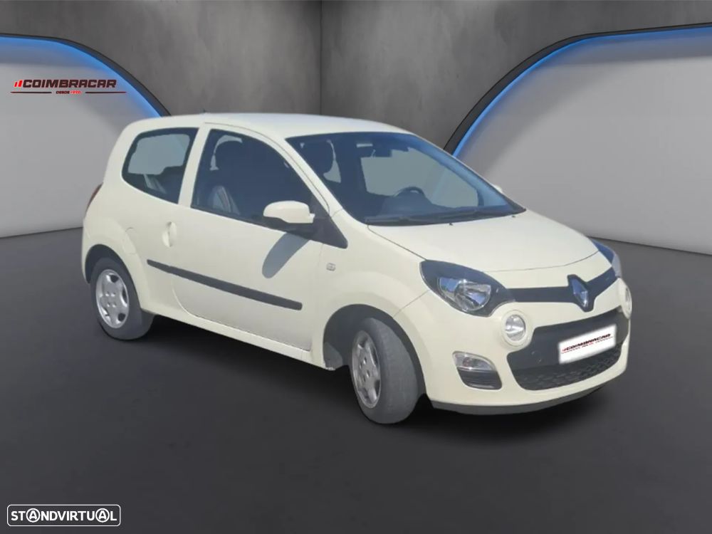 Renault Twingo 1.5 dCi Dynamique - 2