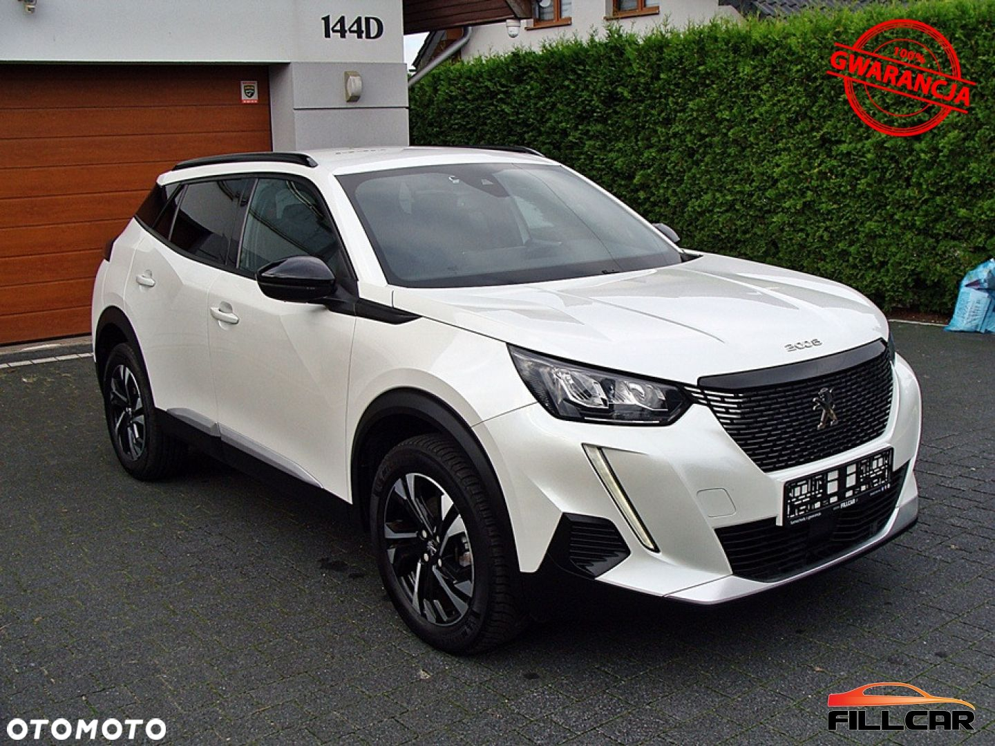 Peugeot 2008 1.5 BlueHDi Allure S&S EAT8 - 2