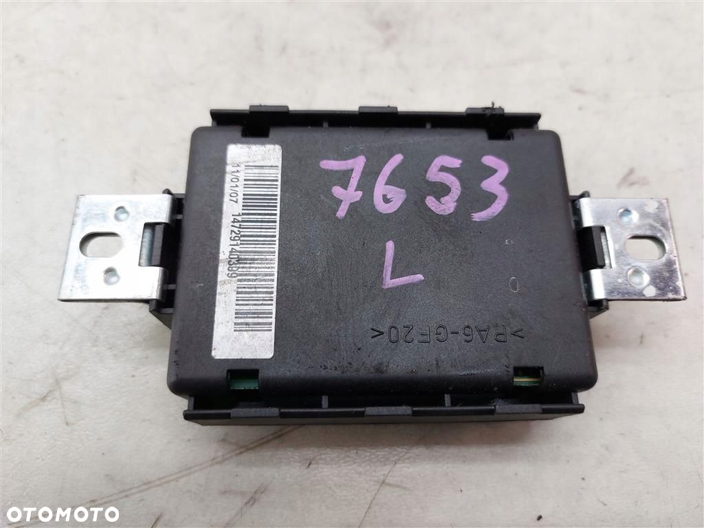 Moduł sterownik drzwi Alfa Romeo GT 2003-2010 50507794 ORYGINAŁ - 3