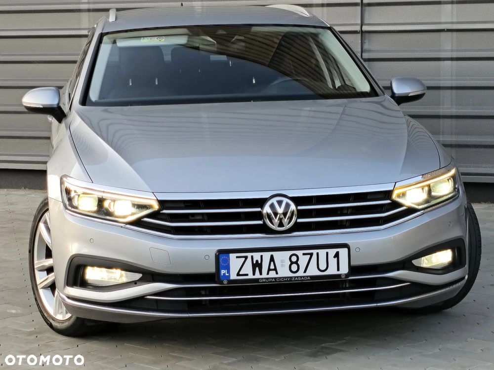 Volkswagen Passat 2.0 TDI Elegance DSG - 10