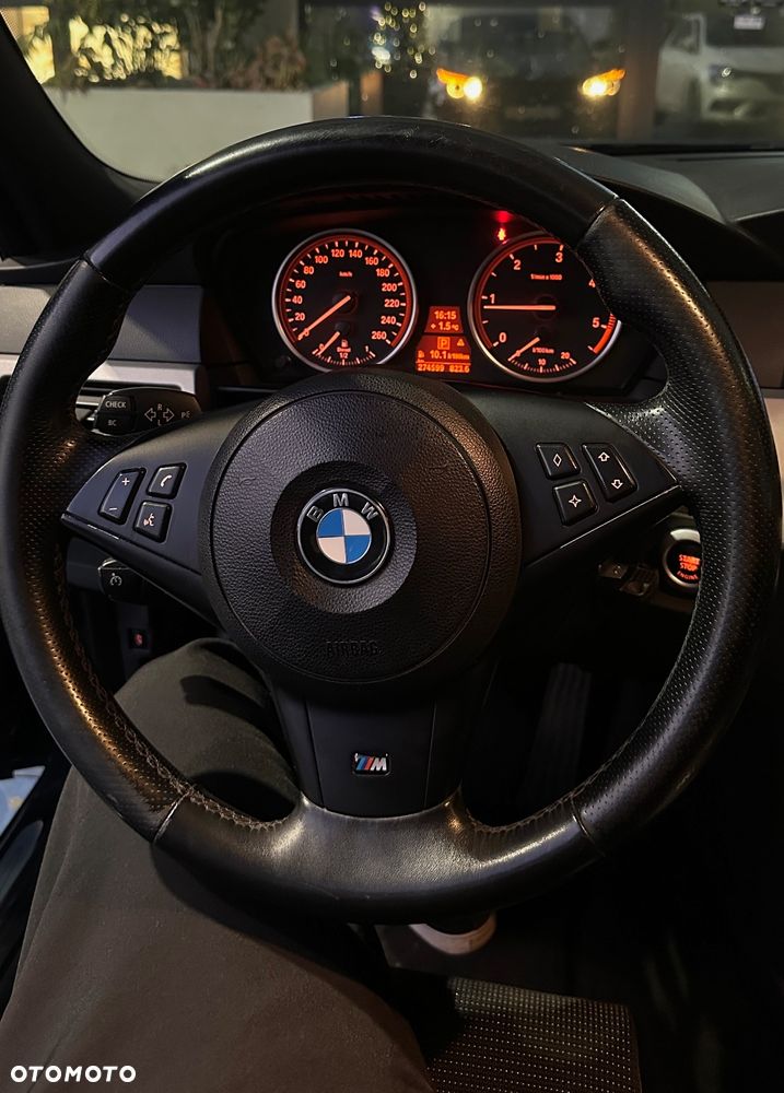 BMW Seria 5 520d Edition Exclusive - 25