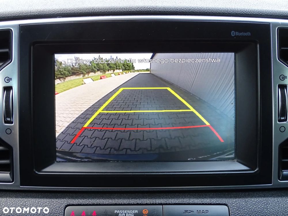 Kia Sportage 2.0 CRDI L 4WD - 12