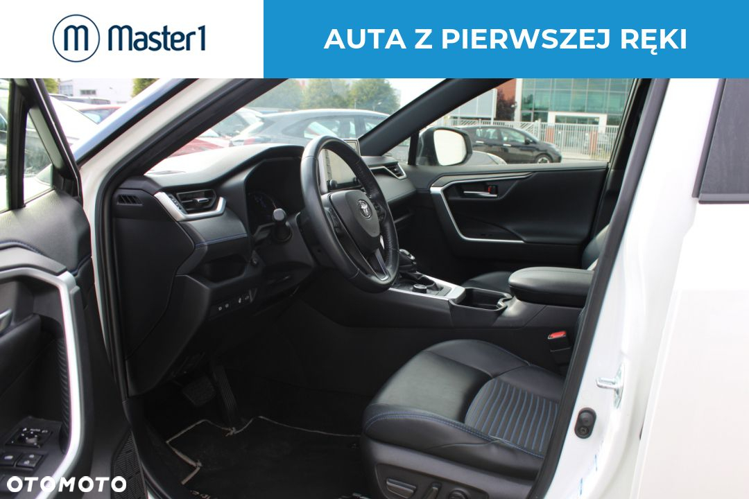 Toyota RAV4 2.5 Hybrid Selection 4x4 - 9