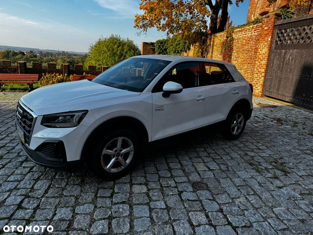 Audi Q2 30 TFSI advanced - 2