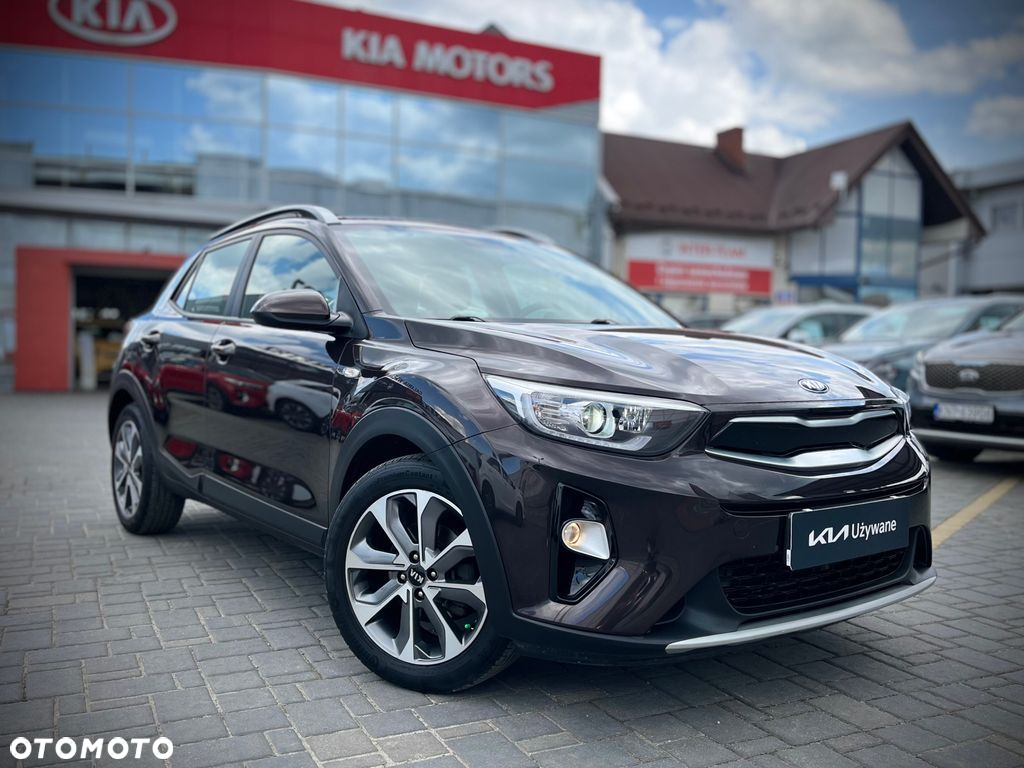 Kia Stonic 1.0 T-GDI L - 3