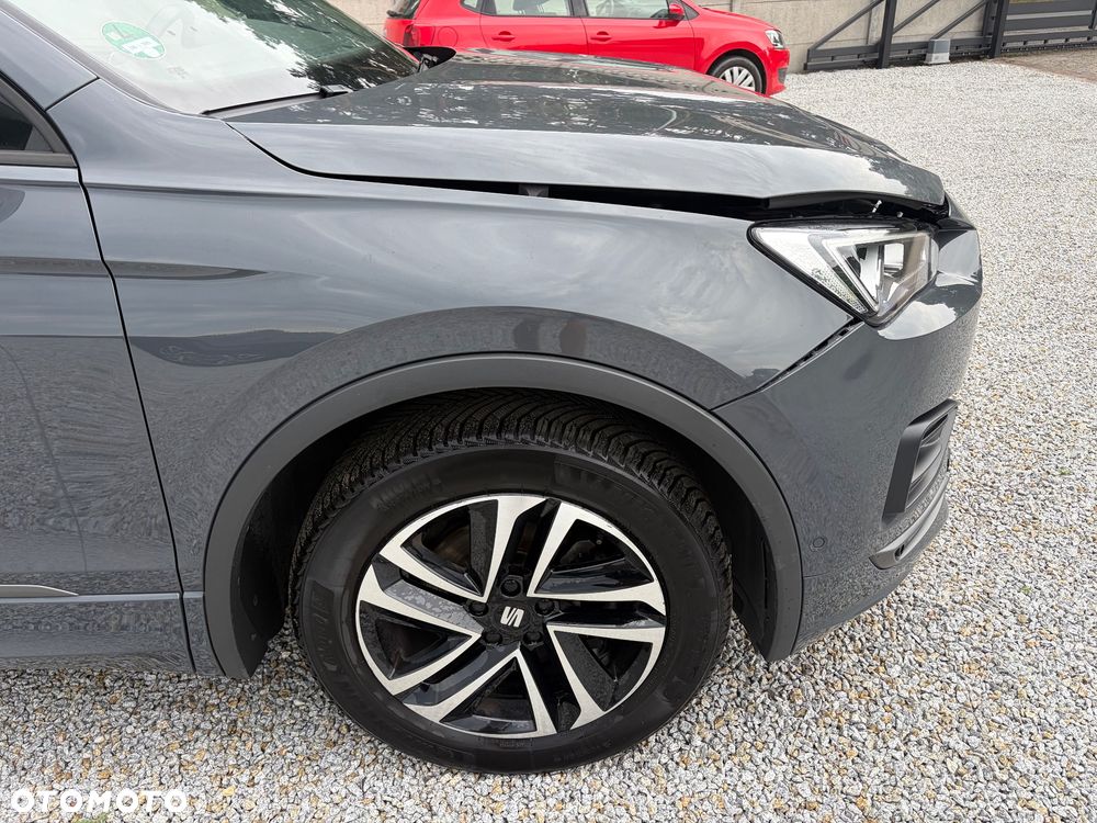 Seat Tarraco 2.0 TDI SCR DSG FR - 4
