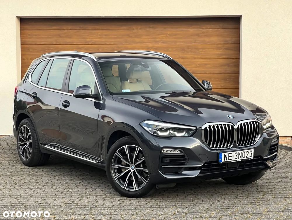 BMW X5 xDrive25d - 6