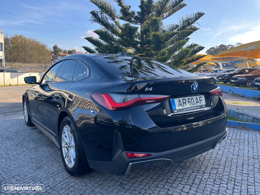 BMW i4 eDrive40 - 10