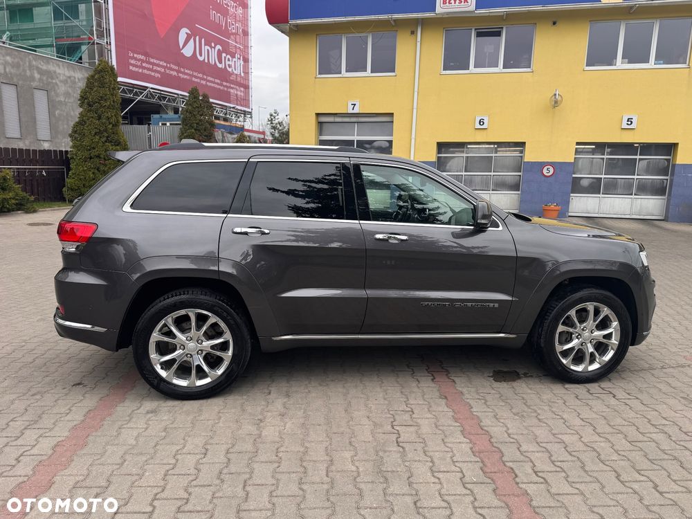 Jeep Grand Cherokee 3.0 CRD Summit - 4