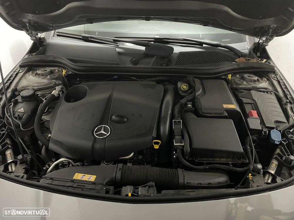 Mercedes-Benz CLA 220 d Shooting Brake Aut. - 14