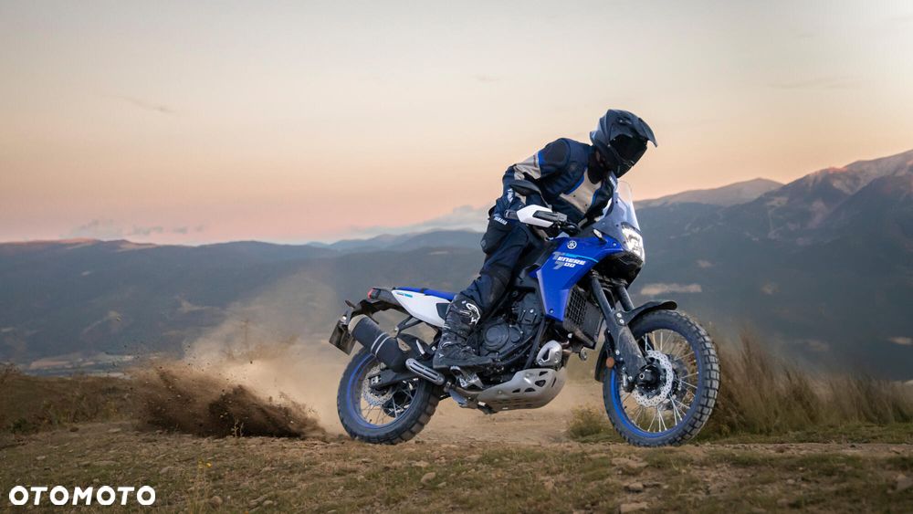 Yamaha Tenere - 5