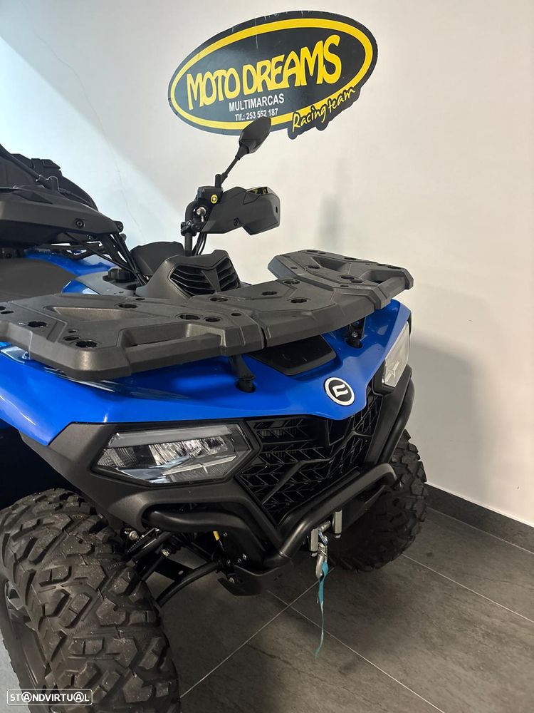 CF Moto C Force L - 7