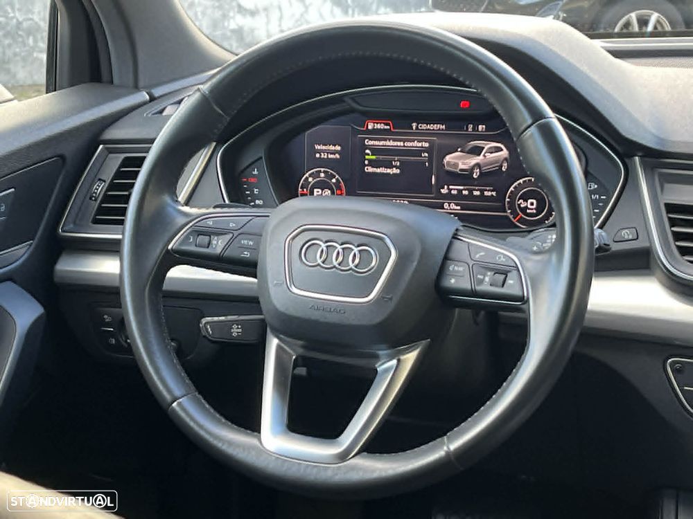 Audi Q5 2.0 TDI quattro Sport S-tronic - 11