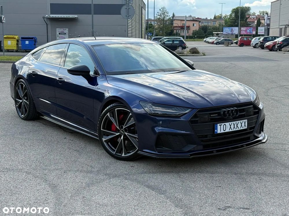 Audi A7 Sportback 55 TFSI e Quattro S tronic - 2