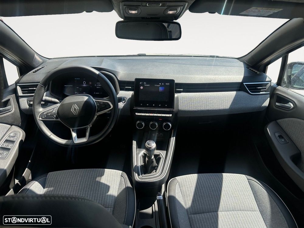 Renault Clio 1.0 TCe Techno - 10