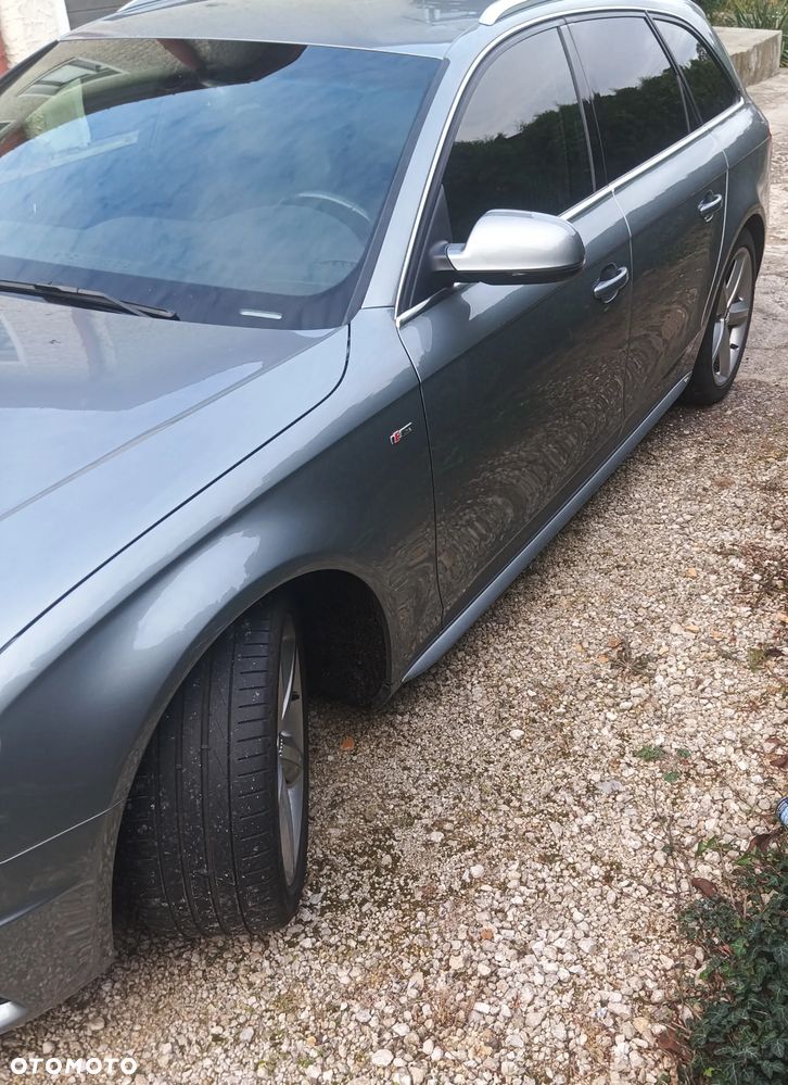 Audi A4 Avant 2.0 TFSI quattro S tronic S line Sportpaket - 15