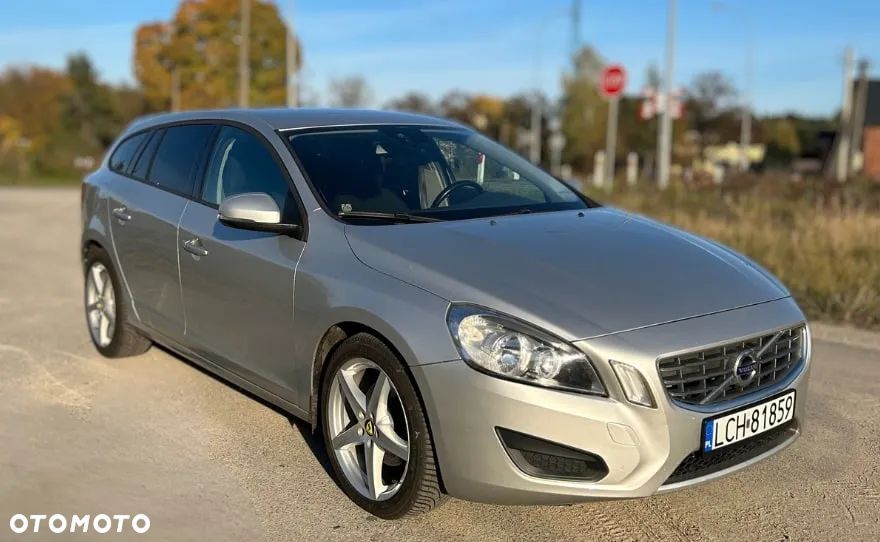 Volvo V60 D2 - 1