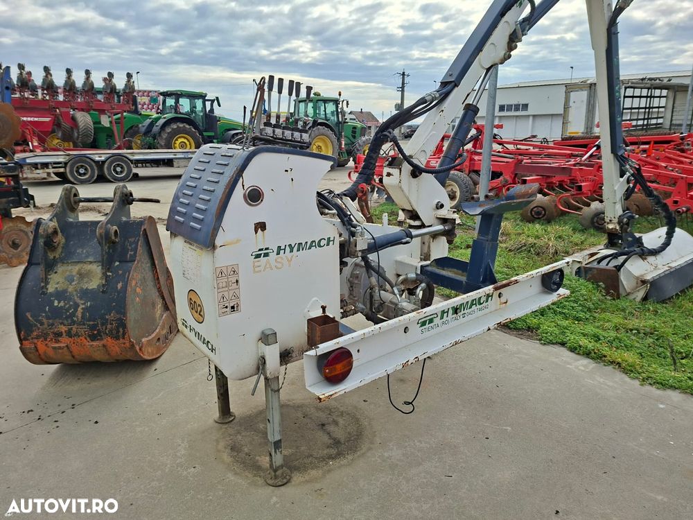 Altul HYMAG TDH600 - 8