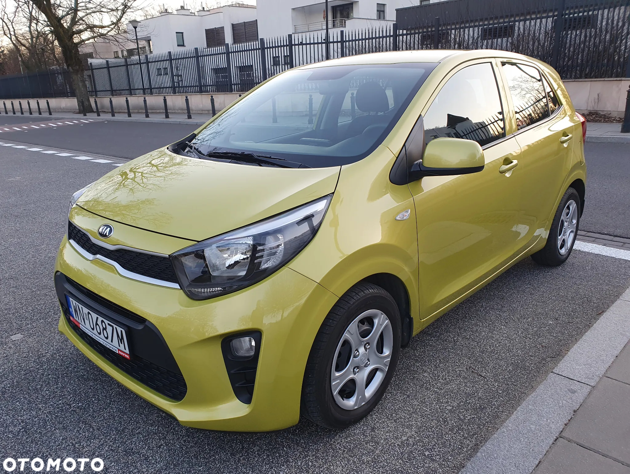Kia Picanto 1.2 M - 36