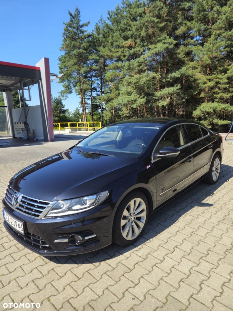 Volkswagen CC - 1