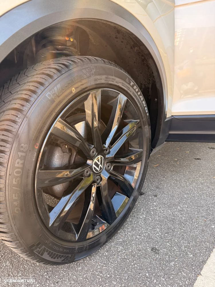 VW T-Roc 1.5 TSI OPF DSG Life - 5