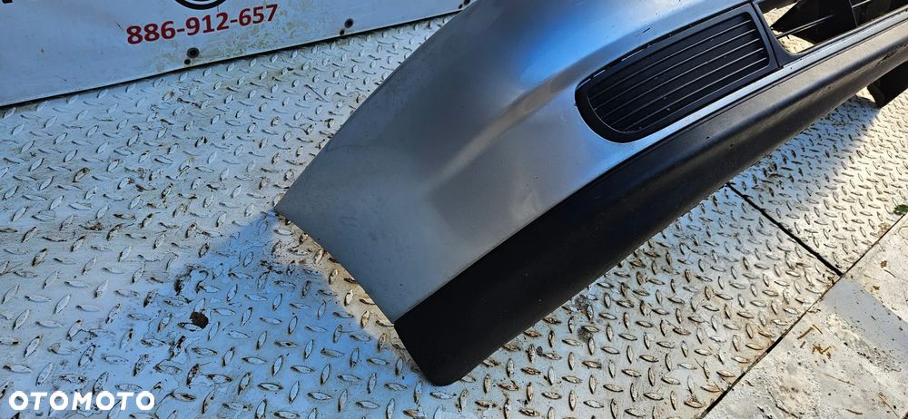 Seat Cordoba 1 I 6K Maska Grill Atrapa zderzaka Pas przedni Wzmocnienie czołowe Belka zderzaka - 10