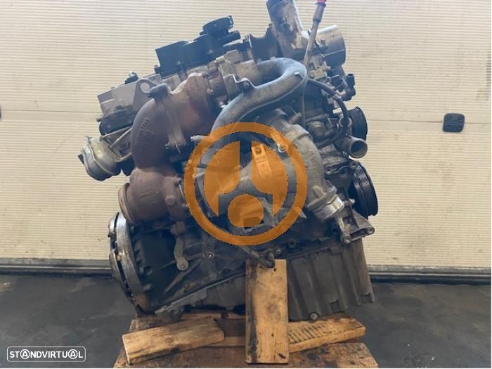 Motor OM646989 MERCEDES-BENZ SPRINTER 3,5-T AUTOBUS/ SPRINTER  3-T CAMION SPRINTER 4,6-T SPRINTER 4,6-T CAMION SPRINTER 5-T CAMIONNETTE SPRINTER 5-T CAMION " - 4