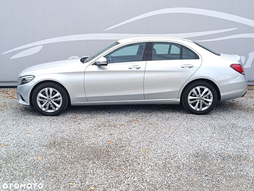 Mercedes-Benz Klasa C 2019