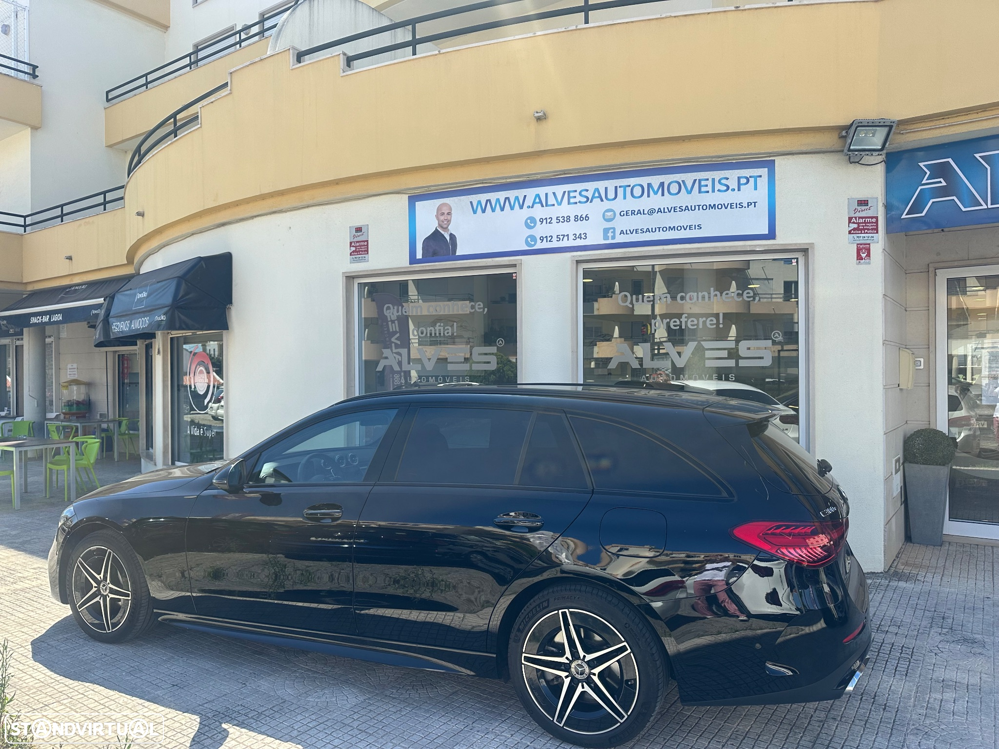 Mercedes-Benz C 300 e AMG Line - 15