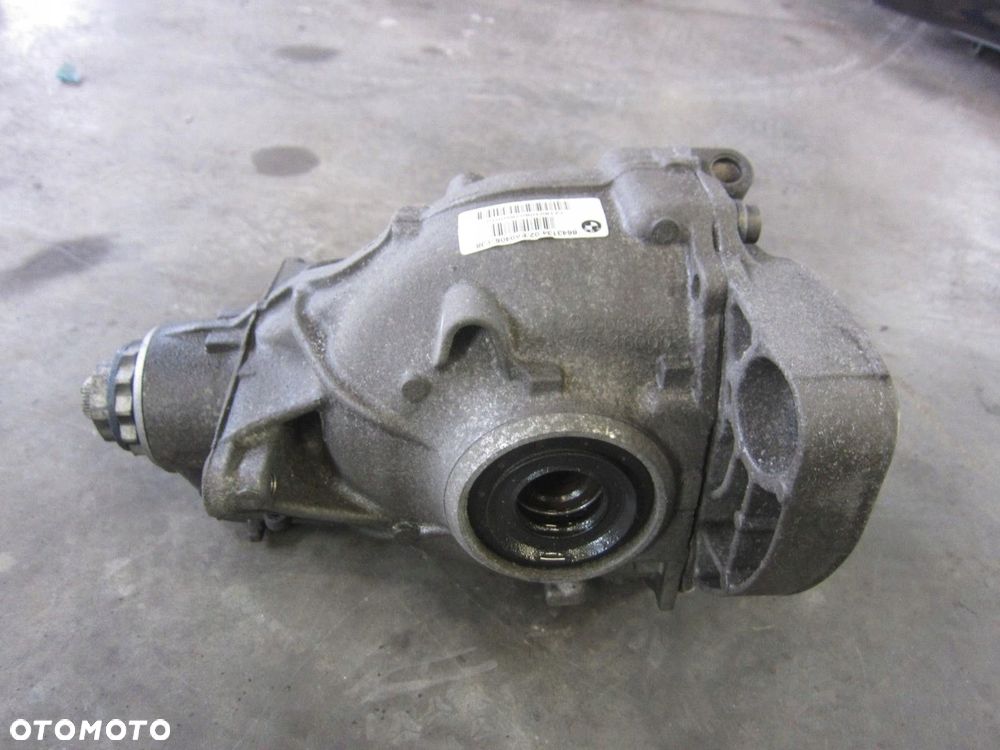 BMW X3 G01 B46 X4 G02 MOST TYLNY DYFER DYFERENCJAŁ 3.38 8686219 33108686219 - 2