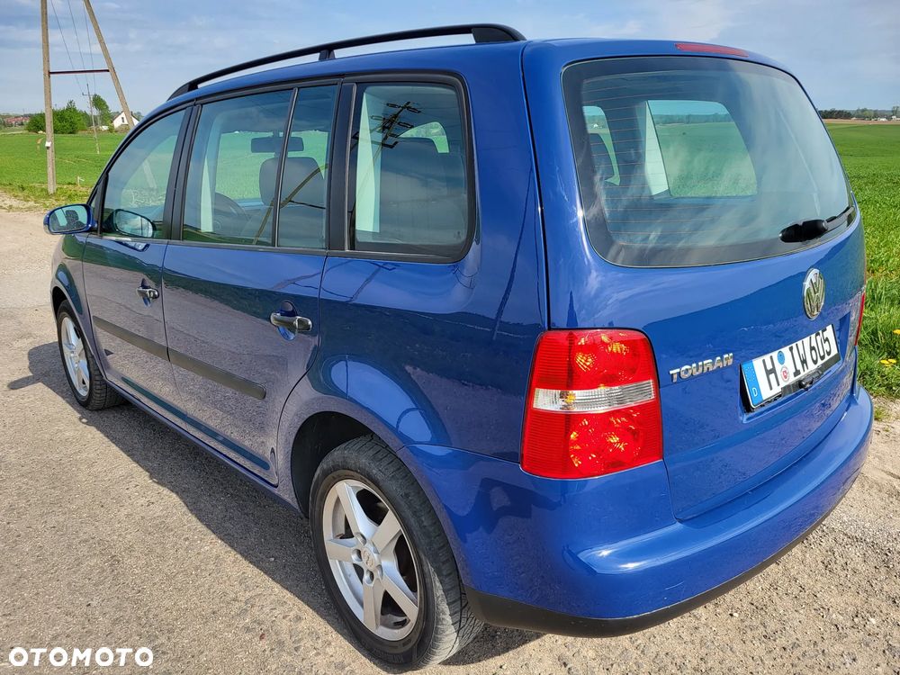 Volkswagen Touran 1.9 TDI - 2