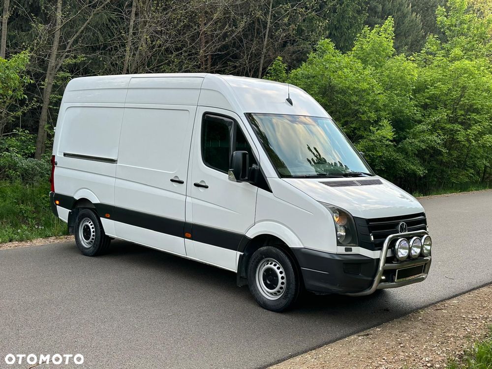 Volkswagen Crafter - 17