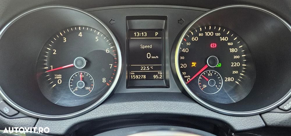 Volkswagen Golf 2.0 TSI GTI DSG - 13