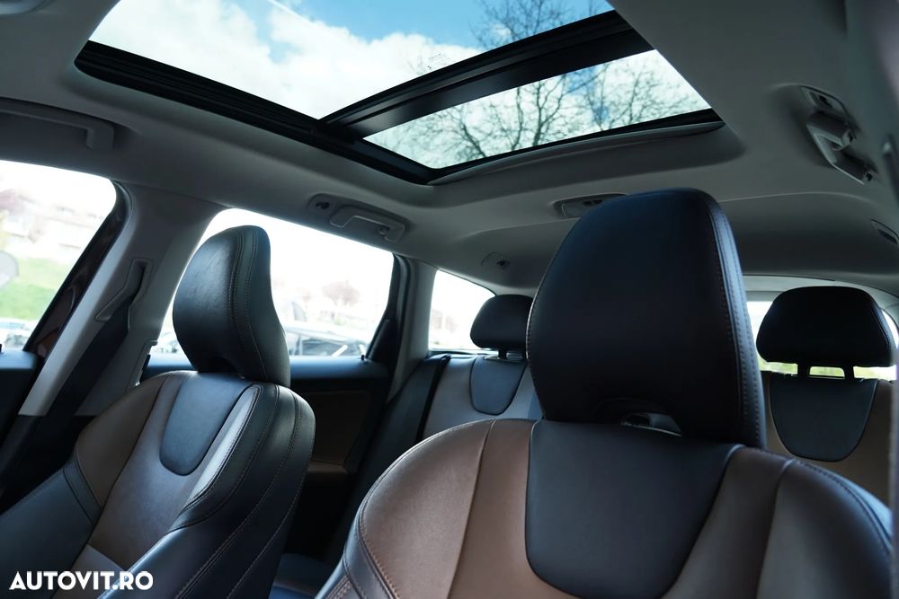 Volvo XC 60 D4 Geartronic Ocean Race - 13