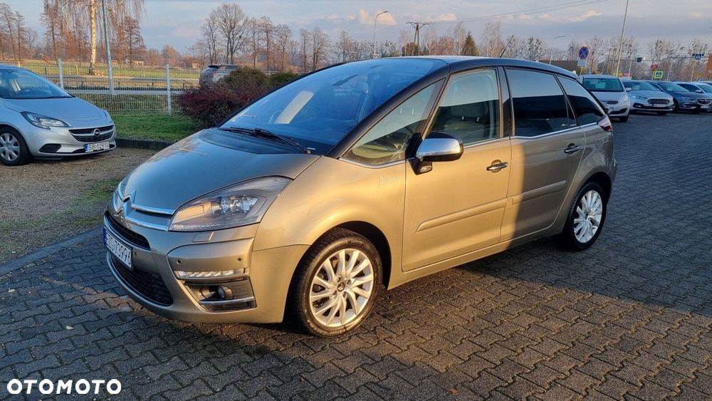 Citroën C4 Picasso 2.0 BlueHDi Exclusive - 10