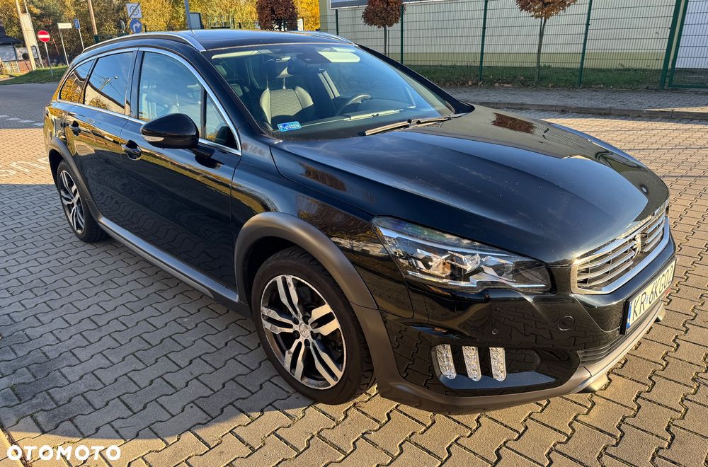 Peugeot 508 RXH BlueHDi 180 EAT6 Stop&Start - 1