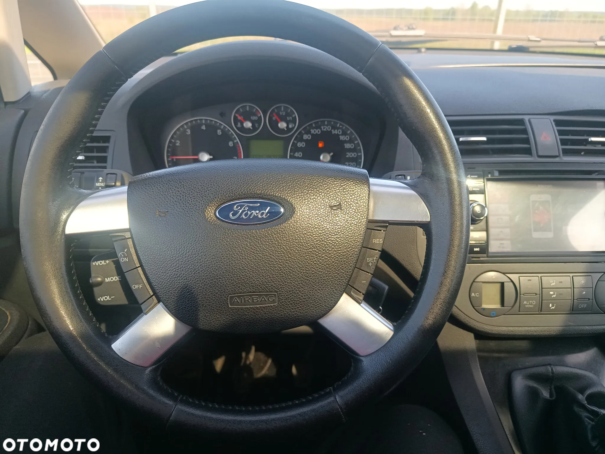 Ford C-MAX 1.8 Ghia - 7