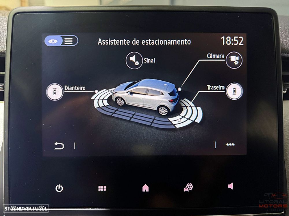 Renault Clio 1.0 TCe Evolution Bi-Fuel - 33