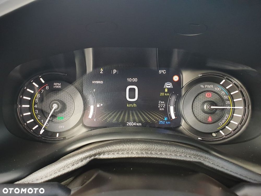 Jeep Renegade 1.3 GSE T4 Turbo PHEV 4xe Limited S&S - 25