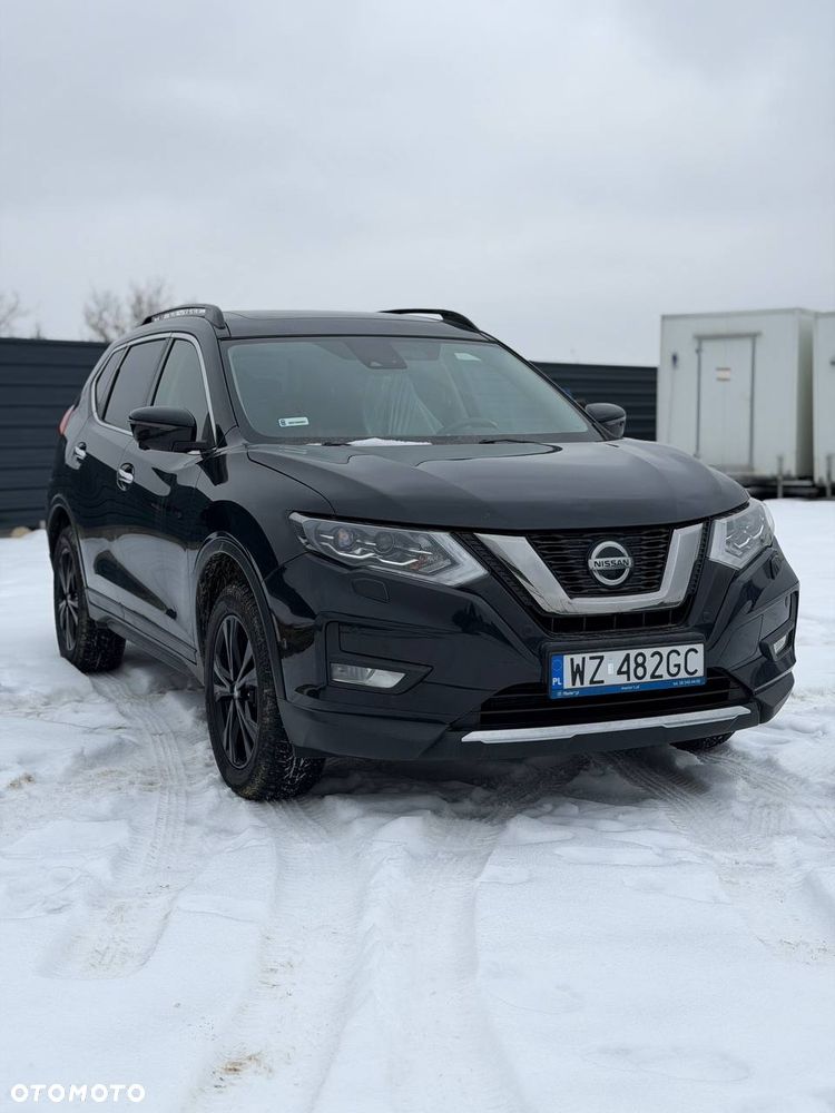 Nissan X-Trail 1.7 dCi N-Tec 4WD Xtronic - 6