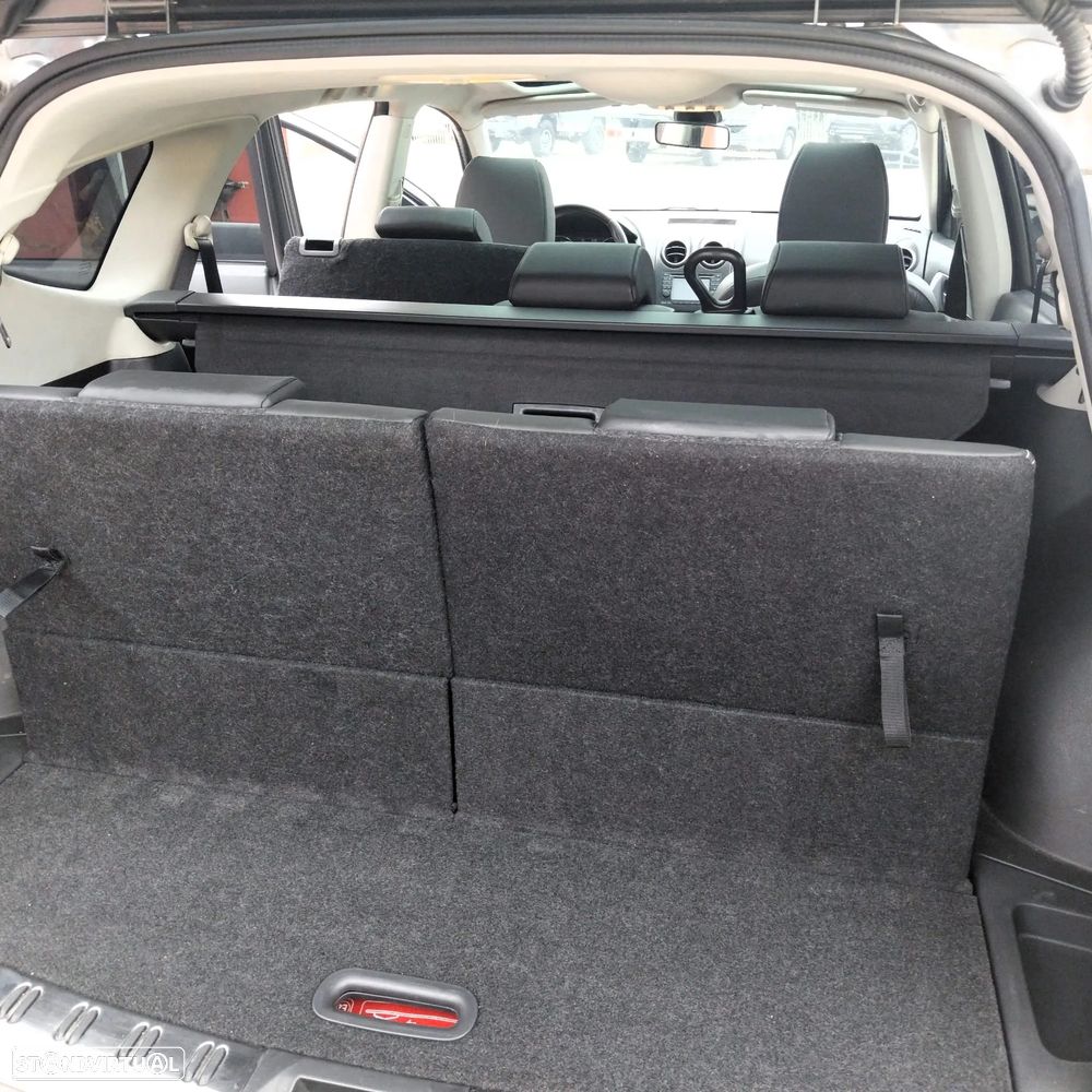 Nissan Qashqai +2 1.6 dCi Tekna Premium 18 - 29