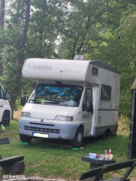 Fiat Ducato kamper MOBILVETTA - 11