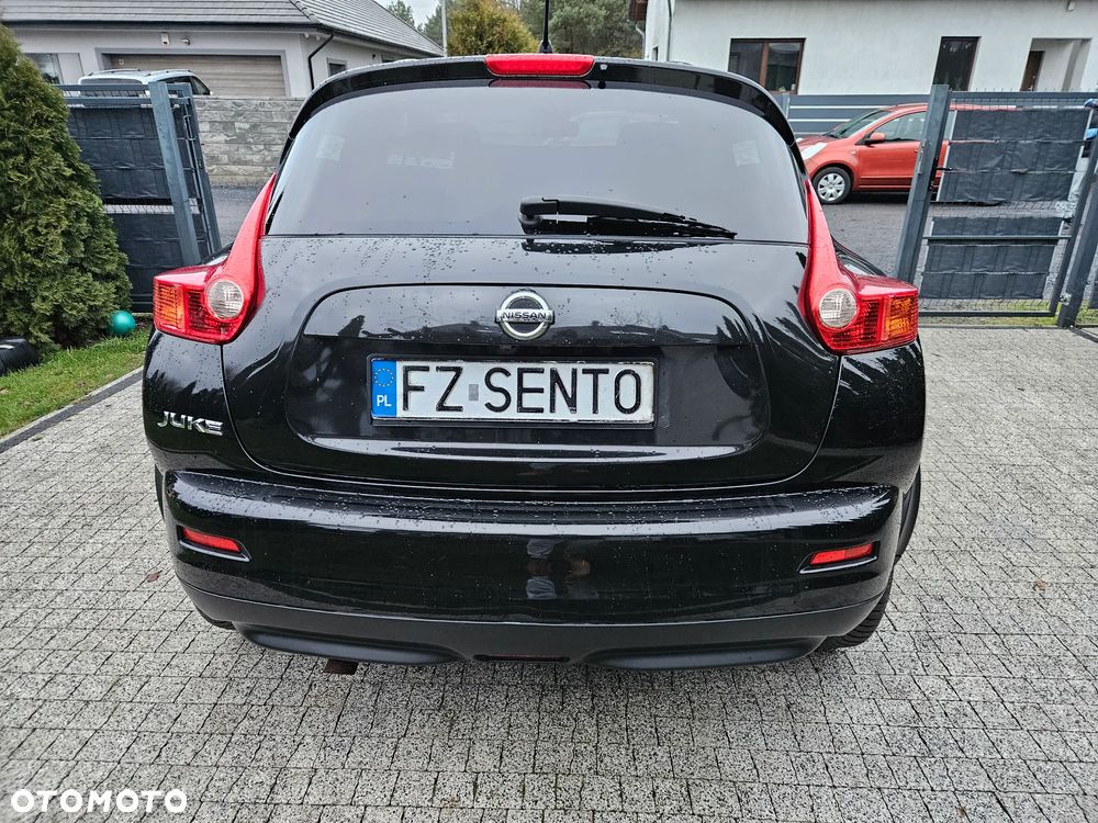 Nissan Juke 1.6 DIG-T ALL-MODE 4x4i CVT Shiro - 6