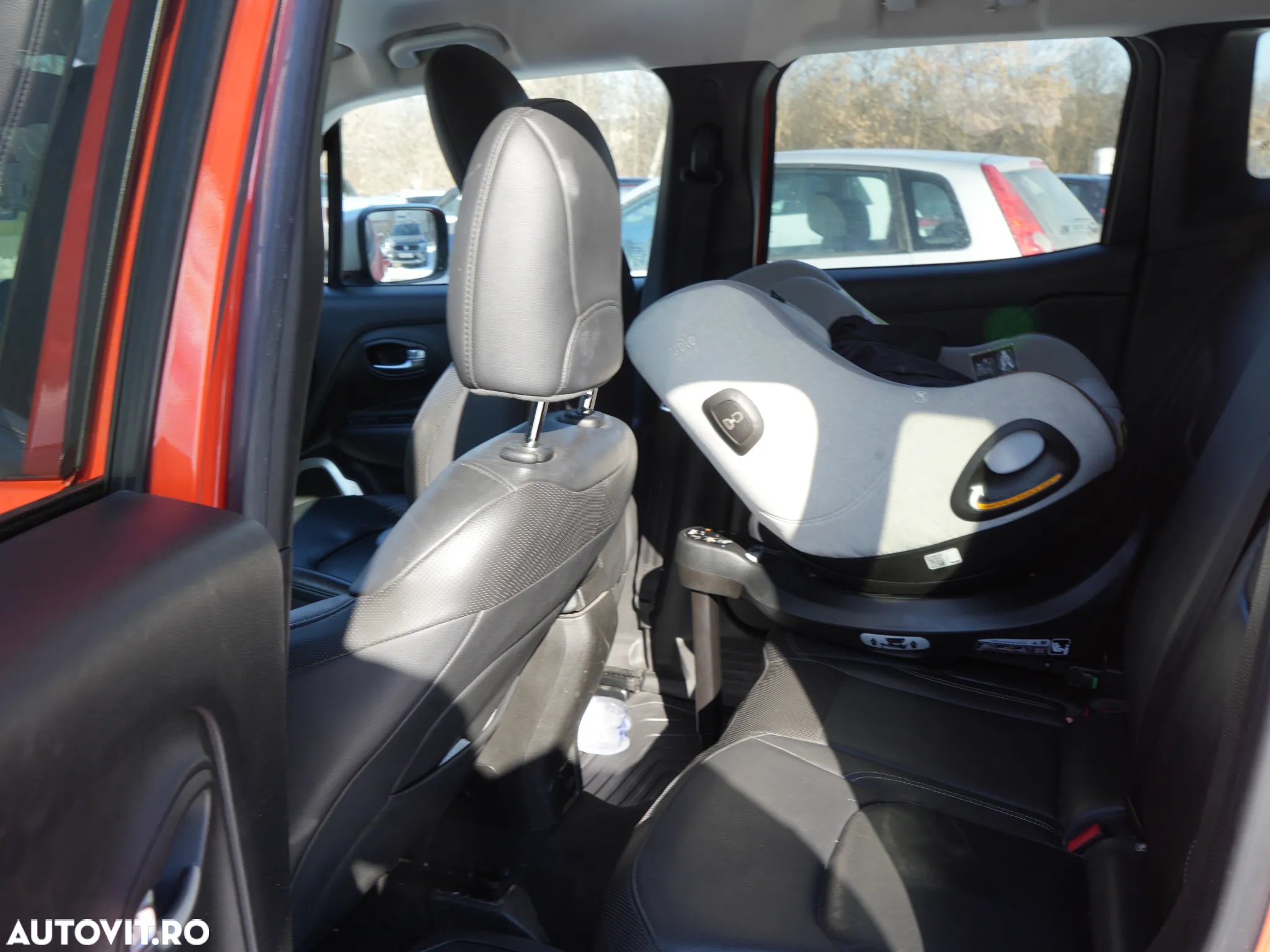 Jeep Renegade 2.0 M-Jet 4x4 Low AT9 Limited - 16
