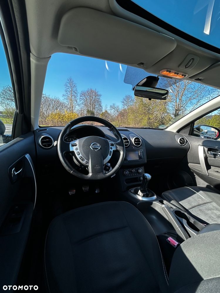 Nissan Qashqai - 5