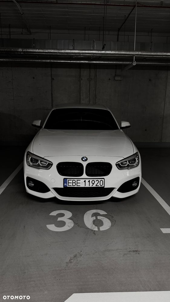 BMW Seria 1 118i - 4