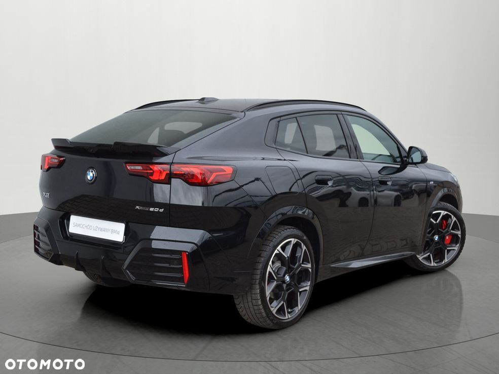 BMW X2 xDrive20d M Sport sport - 4
