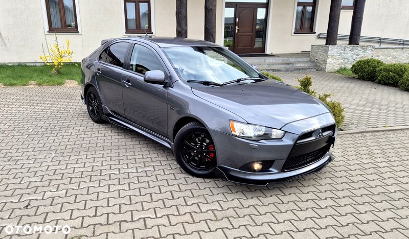 Mitsubishi Lancer 1.6 ClearTec Invite - 22