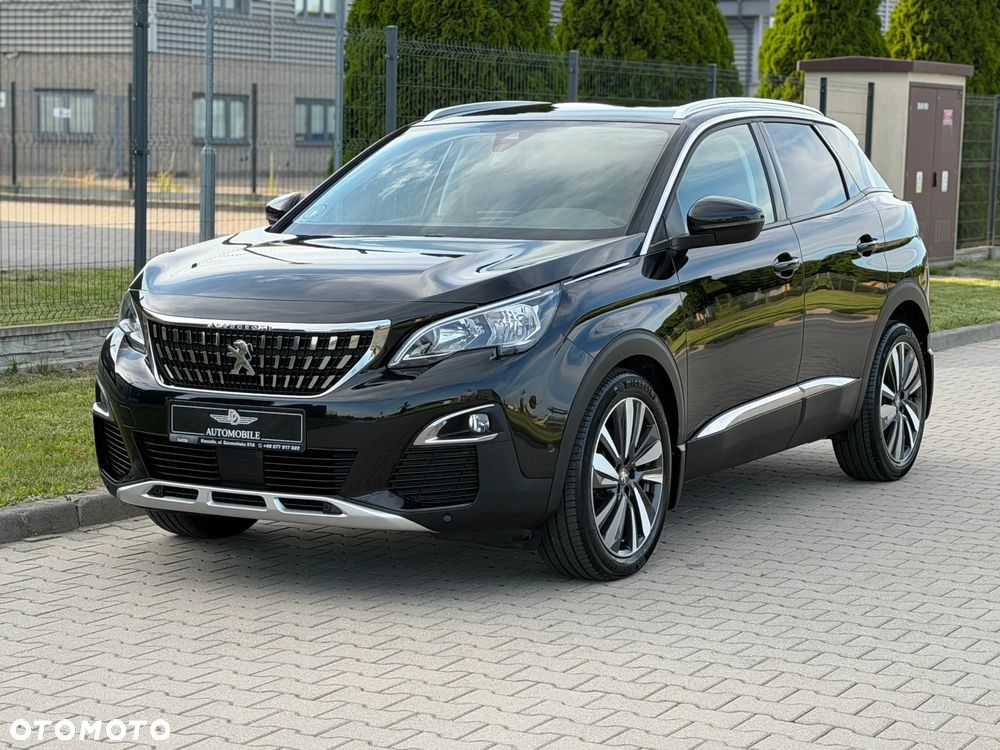 Peugeot 3008 1.6 BlueHDi Allure S&S - 38